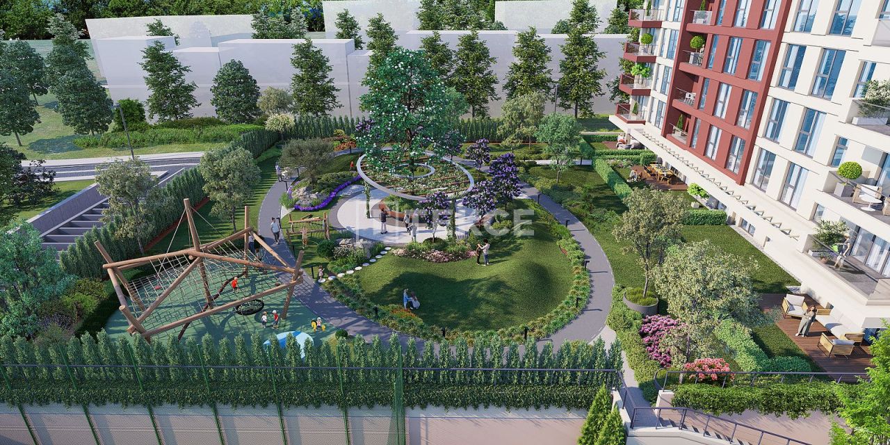Appartement à Istanbul, Turquie, 168 m² - image 1