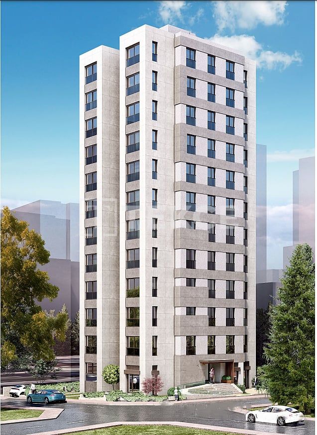 Apartment in Istanbul, Türkei, 110 m² - Foto 1