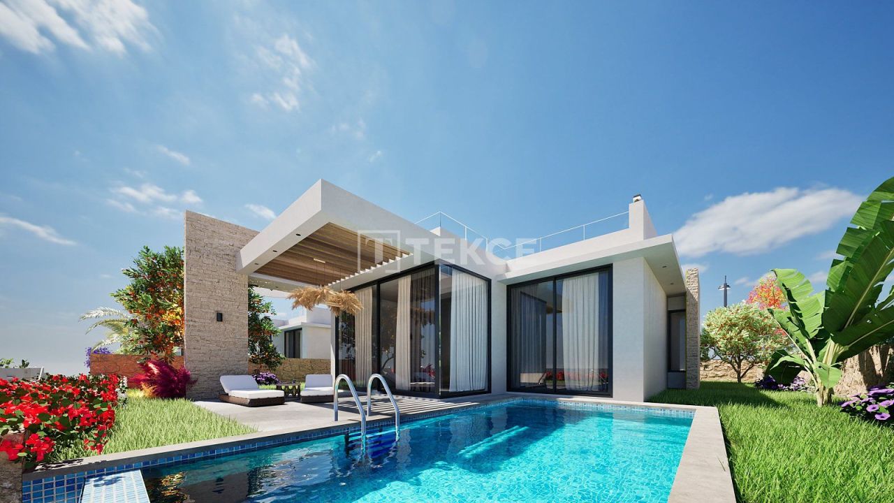 Bungalow à Kyrenia, Chypre, 225 m² - image 1