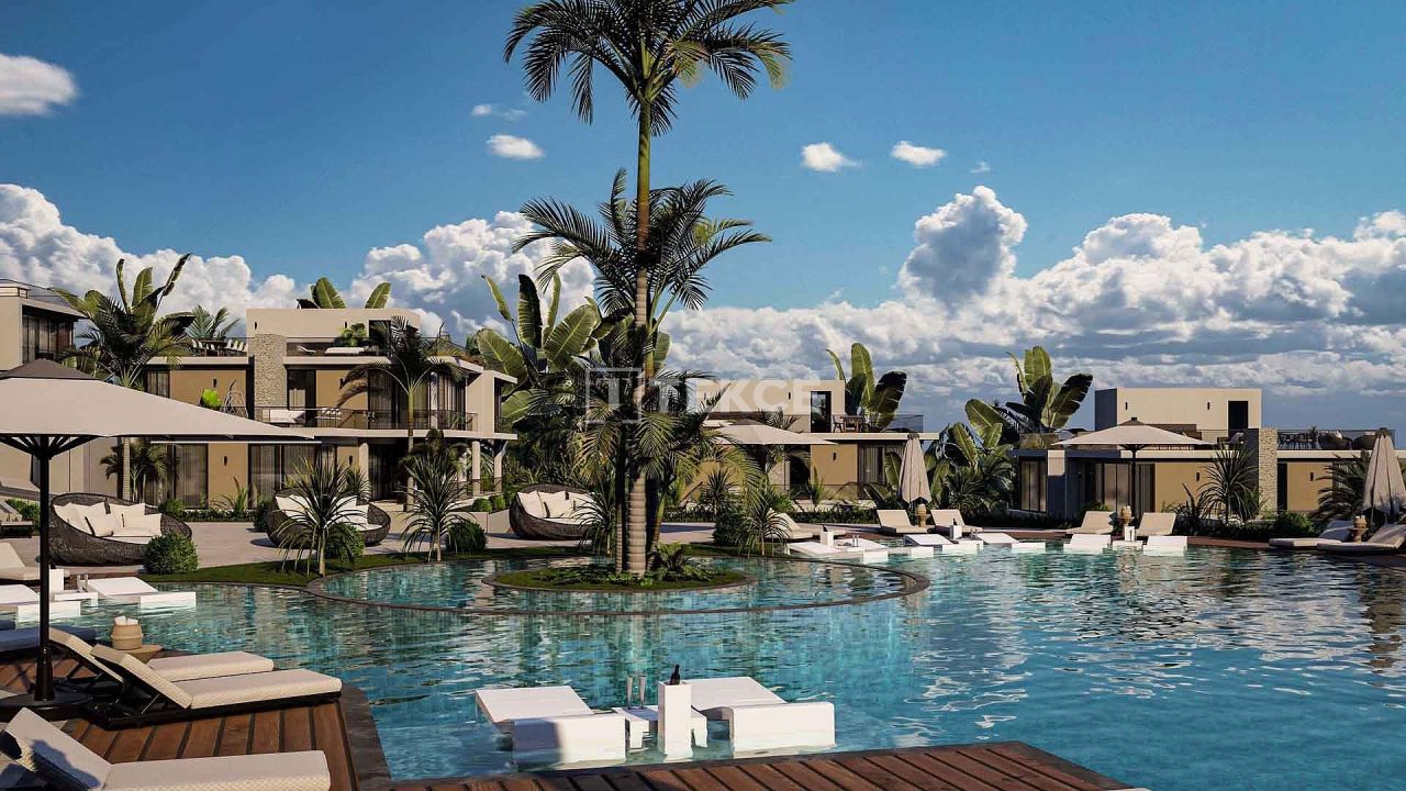 Apartment in Kyrenia, Zypern, 62 m² - Foto 2