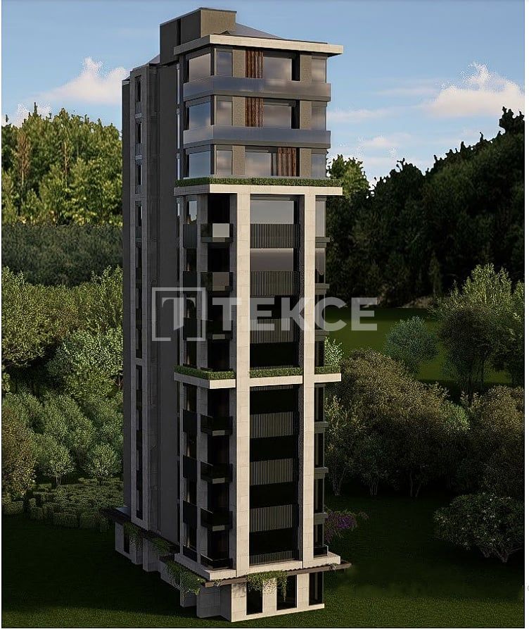 Appartement à Istanbul, Turquie, 209 m² - image 3