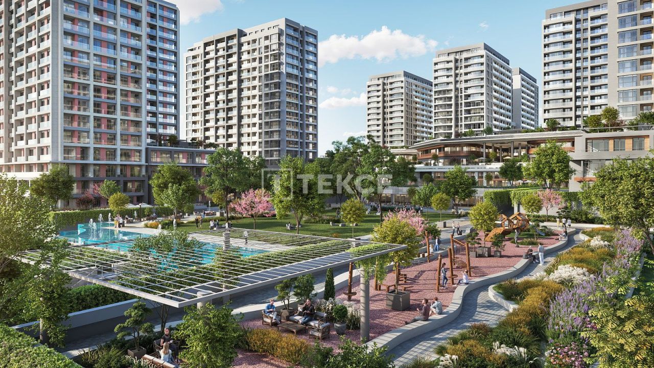 Apartment in Kartal, Türkei, 120 m² - Foto 4