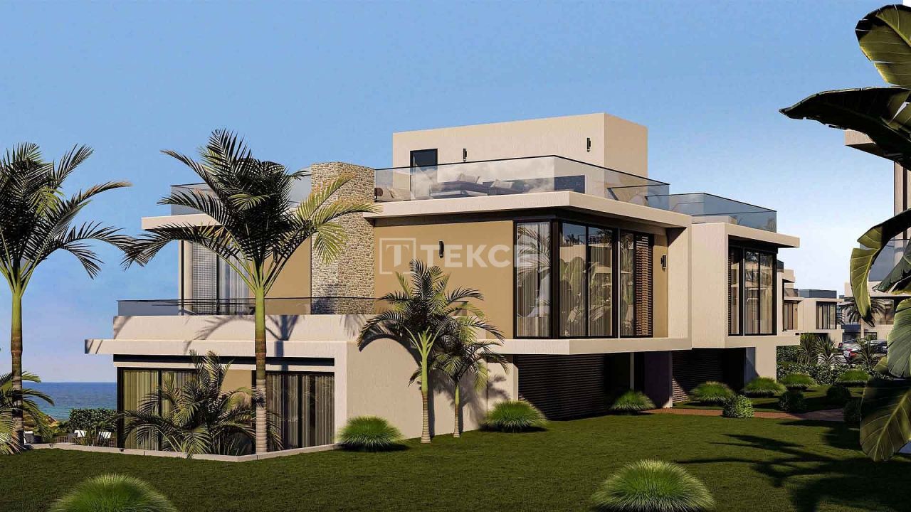 Apartment in Kyrenia, Zypern, 62 m² - Foto 5