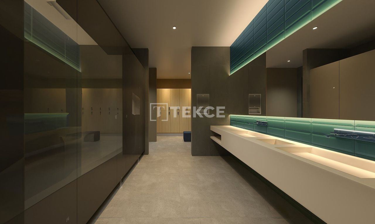 Apartamento en Estambul, Turquia, 68 m² - imagen 9
