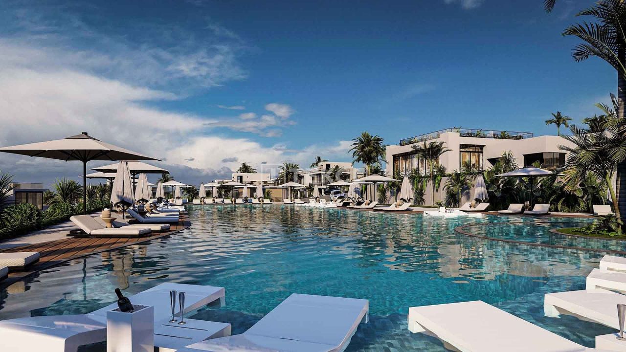 Apartment in Kyrenia, Zypern, 62 m² - Foto 9