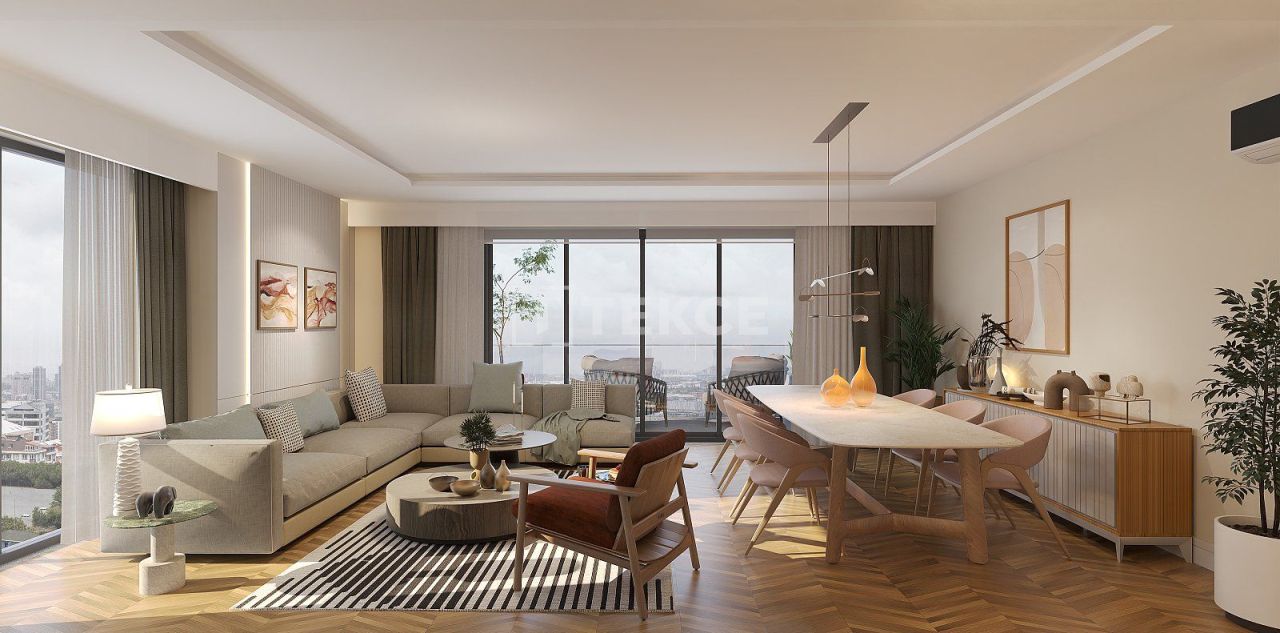 Apartamento en Estambul, Turquia, 113 m² - imagen 10