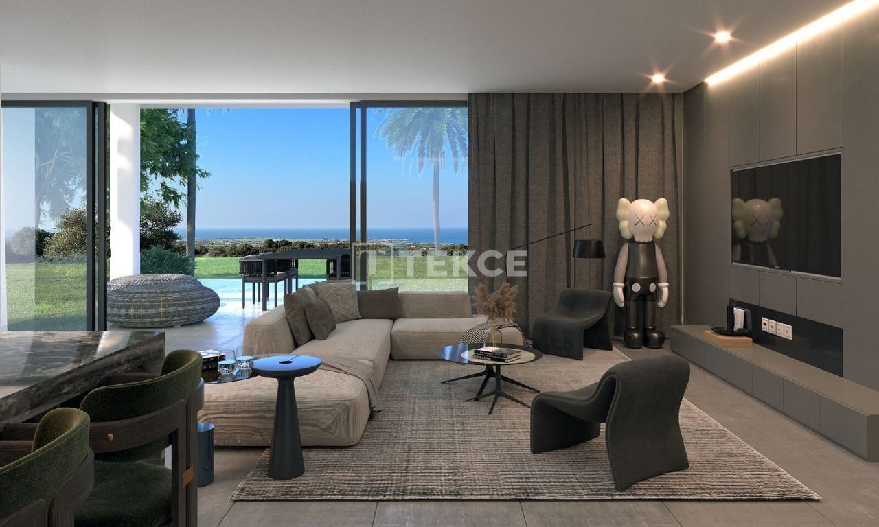 Apartment in Kyrenia, Zypern, 62 m² - Foto 16