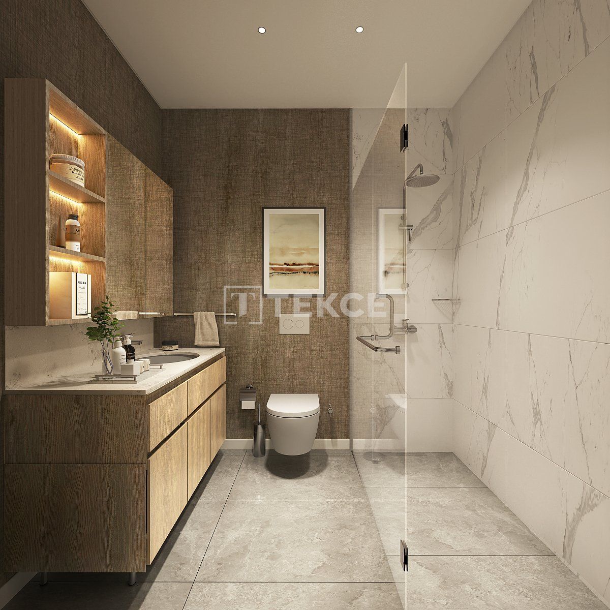 Apartamento en Estambul, Turquia, 68 m² - imagen 17