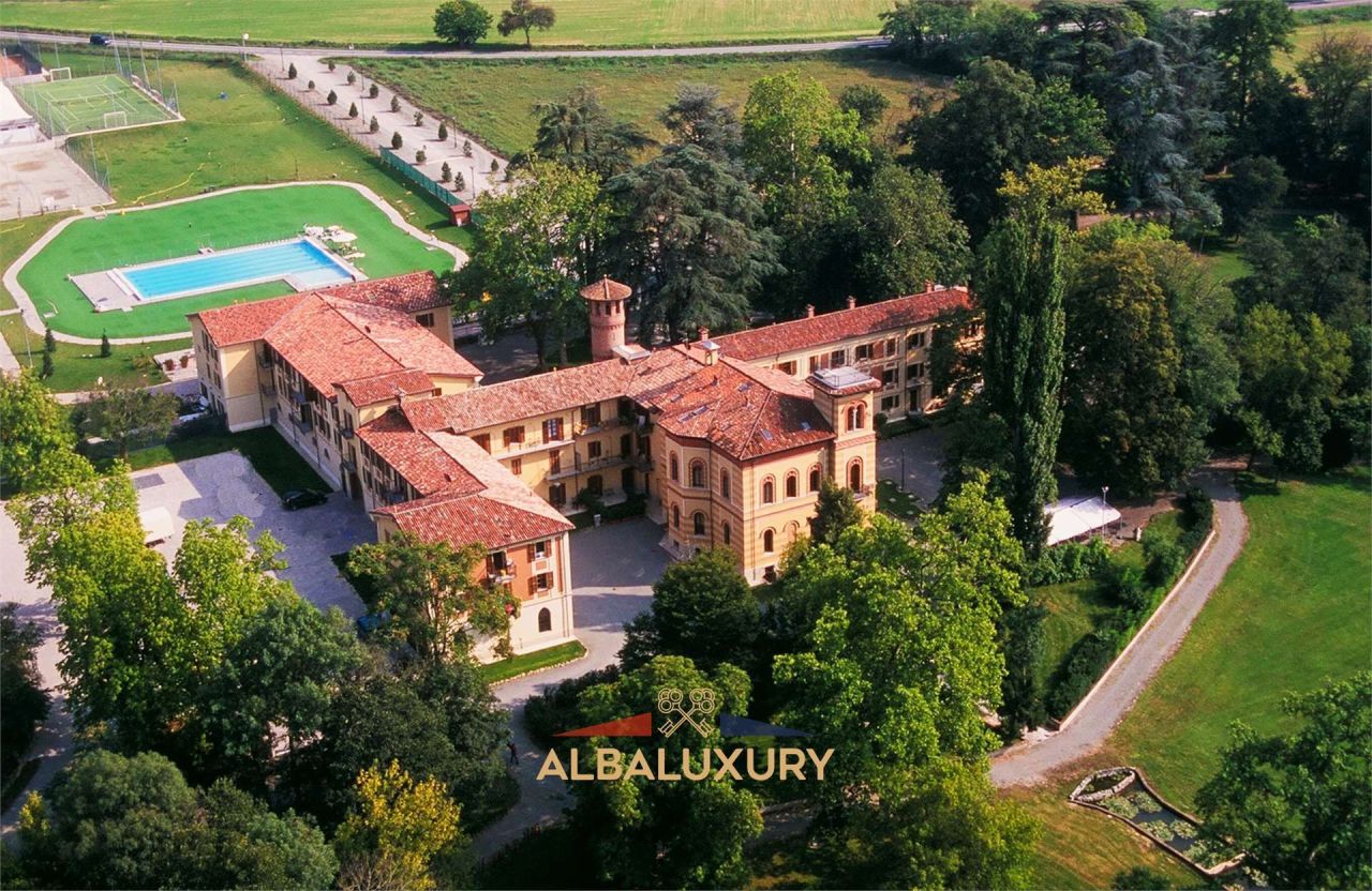 Apartment Località Ciossa, Italien, 6 000 m² - Foto 1