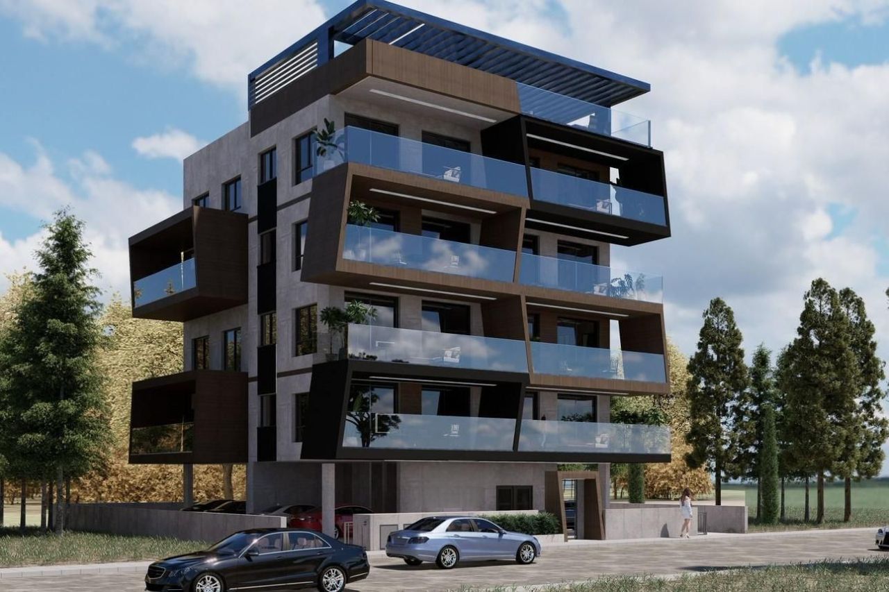 Appartement à Limassol, Chypre, 109 m² - image 1