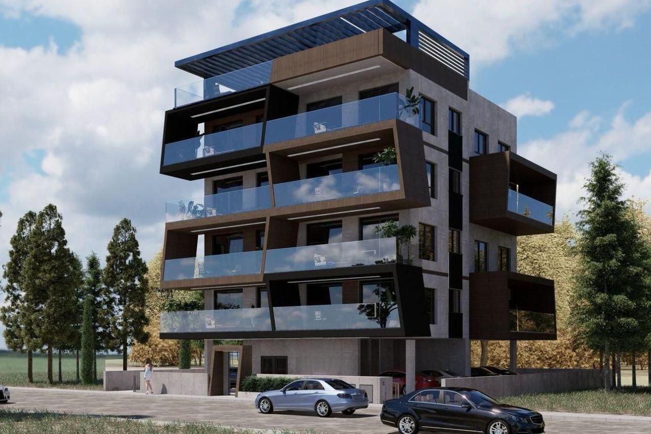 Propiedad comercial en Limasol, Chipre - imagen 1