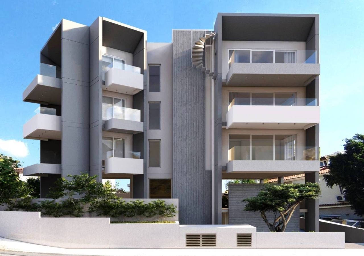 Appartement à Agios Athanasios, Chypre, 94 m² - image 1