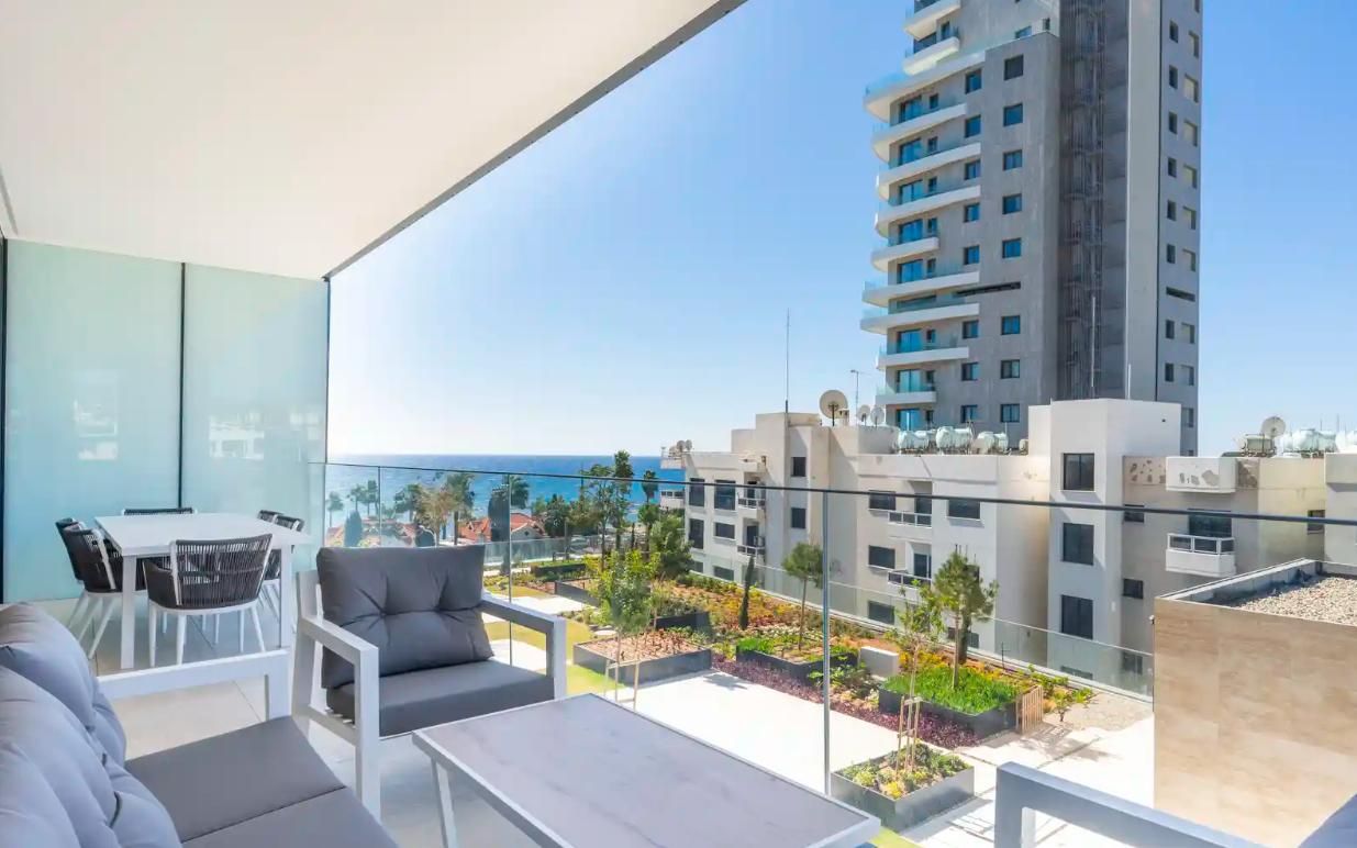 Appartement à Limassol, Chypre, 130 m² - image 1