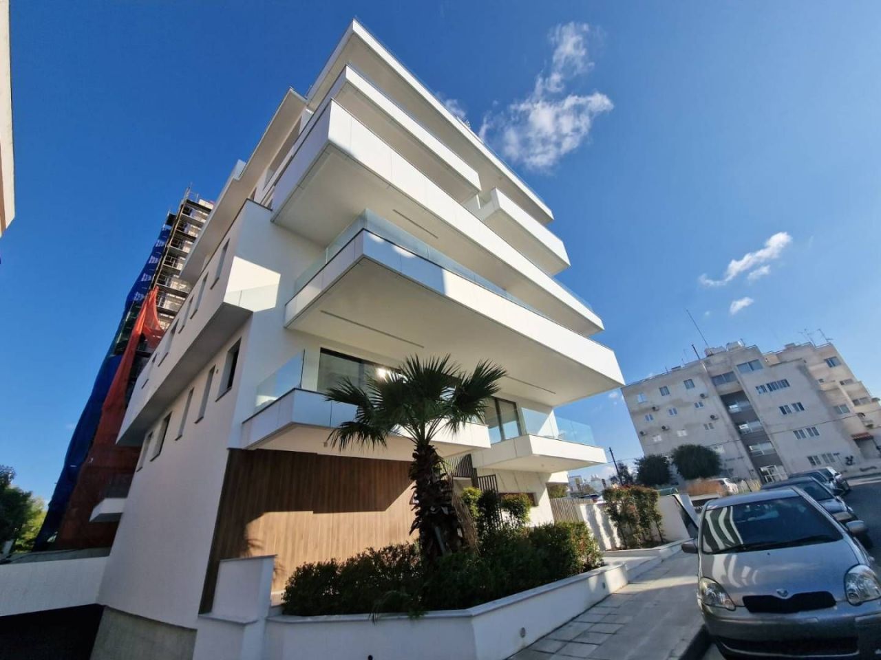 Piso en Nicosia, Chipre, 110 m² - imagen 1