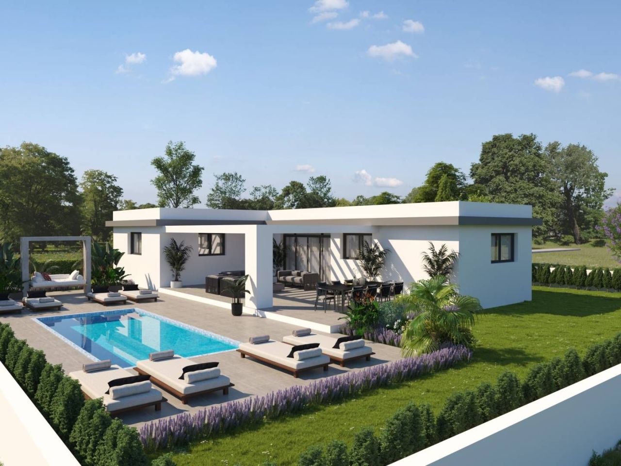 House in Paralimni, Cyprus, 208 m² - picture 1