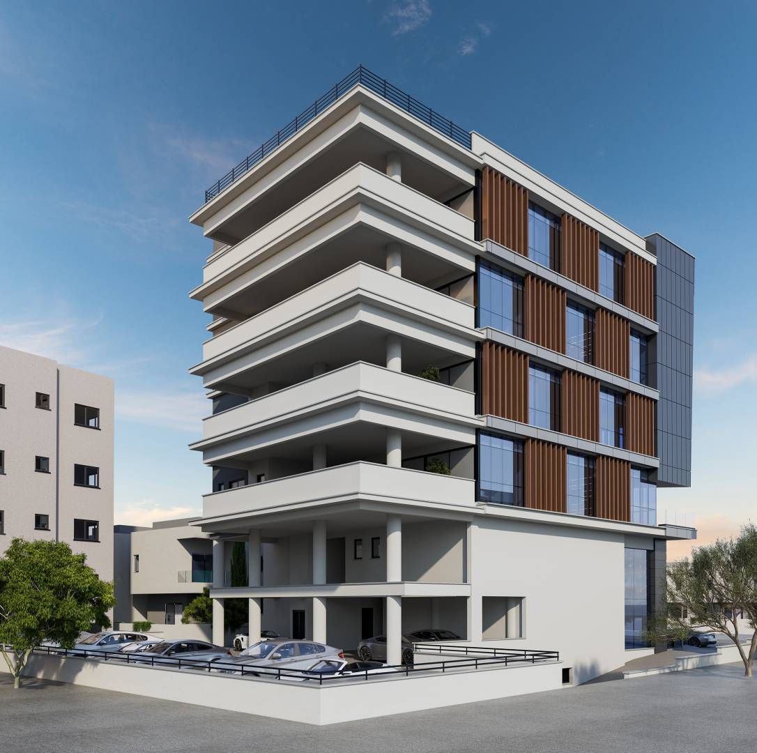 Biens commerciaux à Limassol, Chypre, 367 m² - image 1