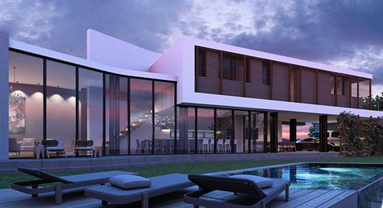 Maison à Lakatamia, Chypre, 550 m² - image 1