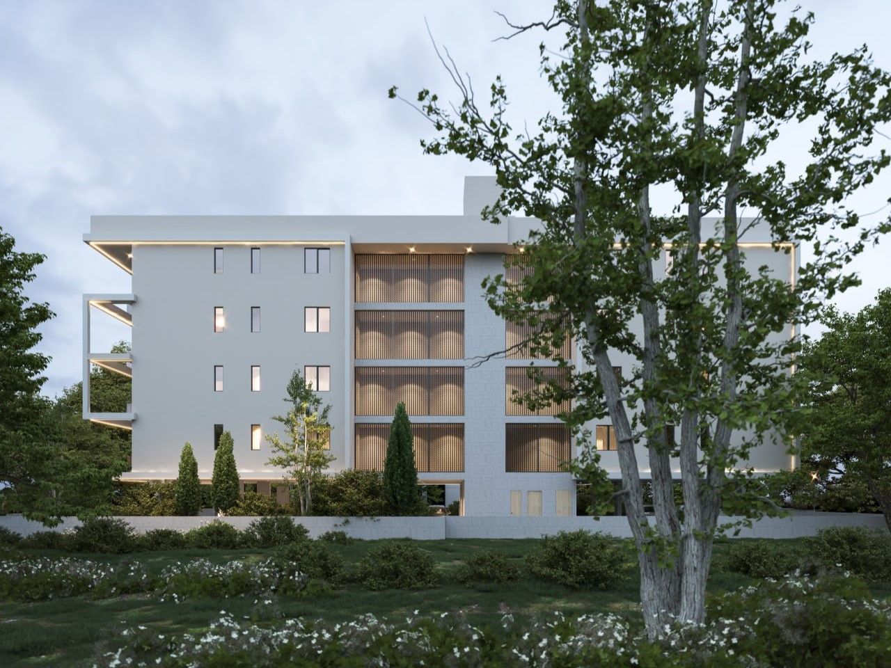 Piso en Lárnaca, Chipre, 97 m² - imagen 1