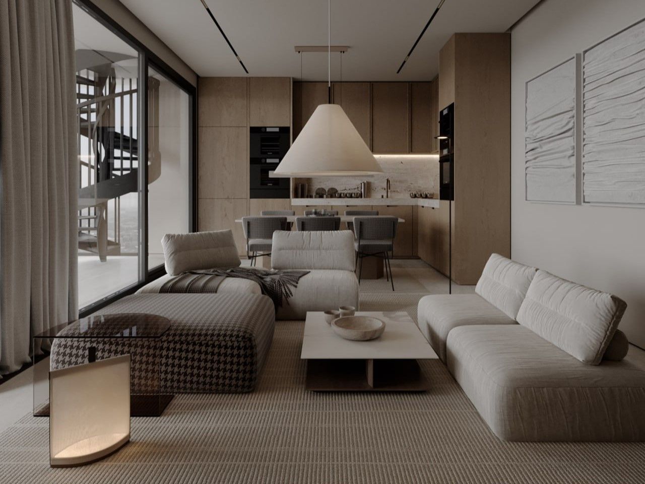 Piso en Lárnaca, Chipre, 95 m² - imagen 1