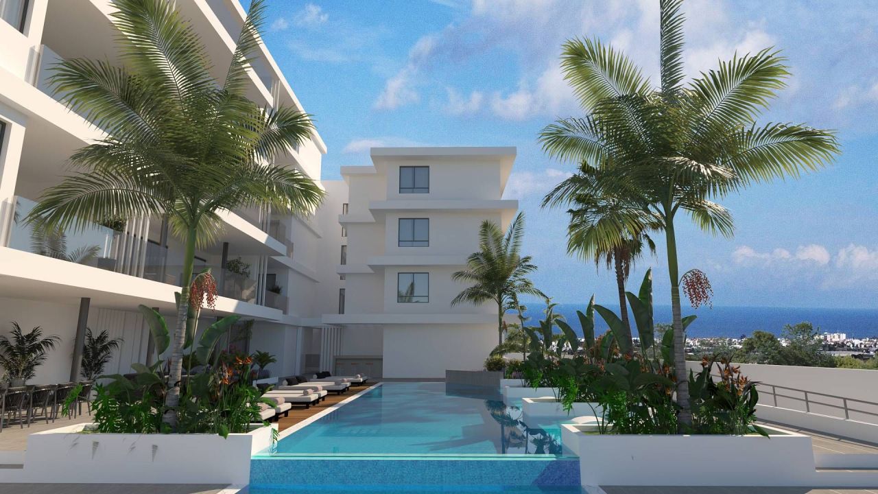 Appartement à Paralimni, Chypre, 185 m² - image 1