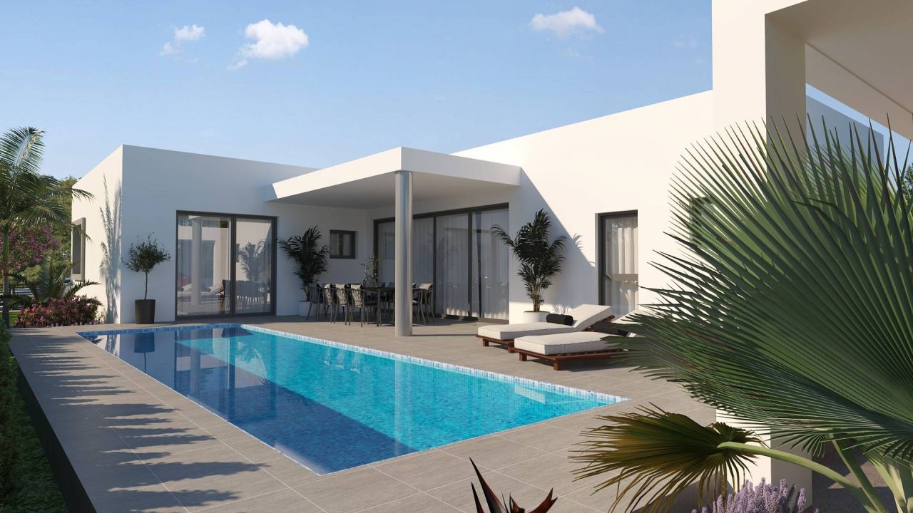Casa en Paralimni, Chipre, 125 m² - imagen 1