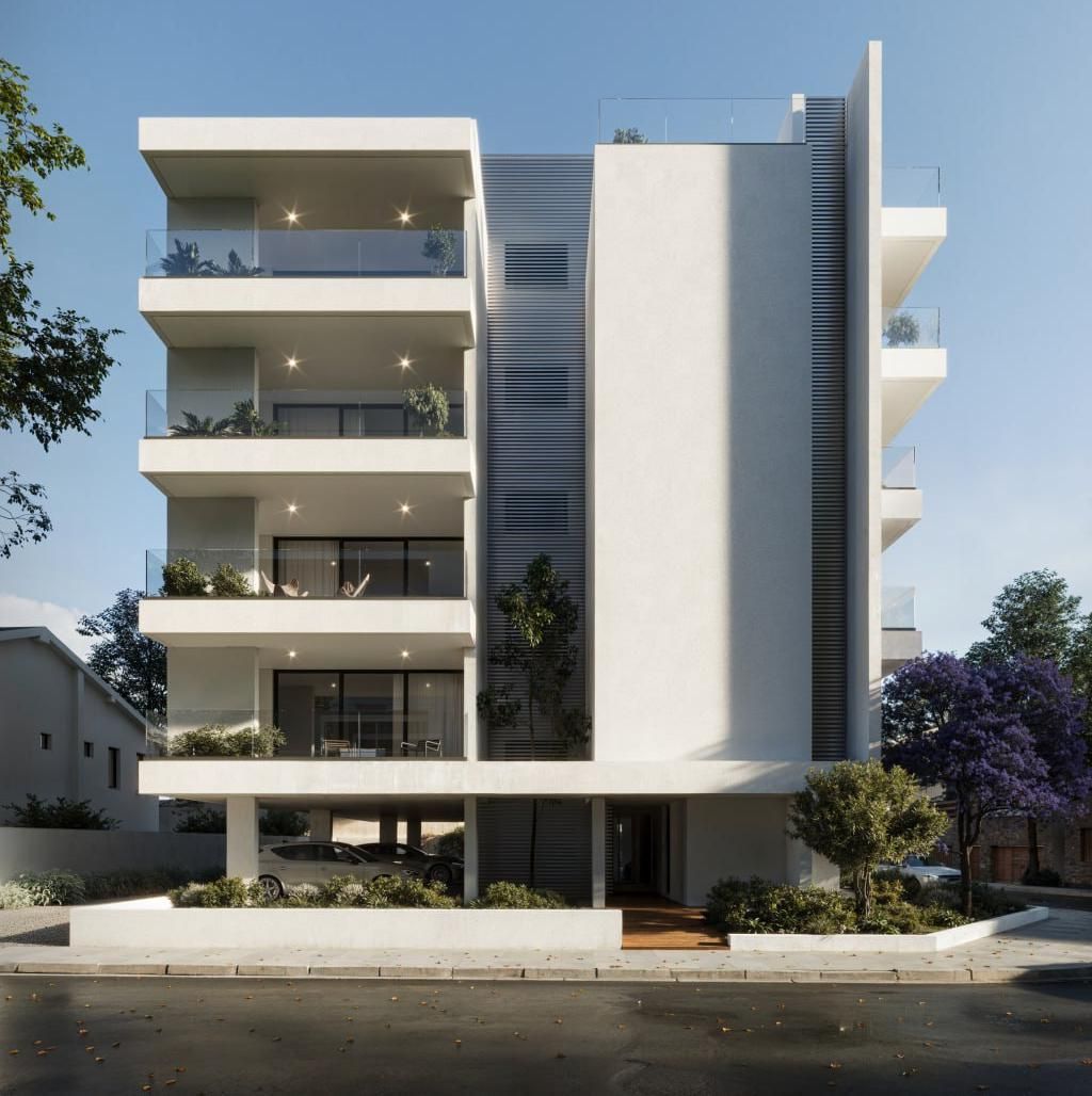 Piso en Lárnaca, Chipre, 209 m² - imagen 1