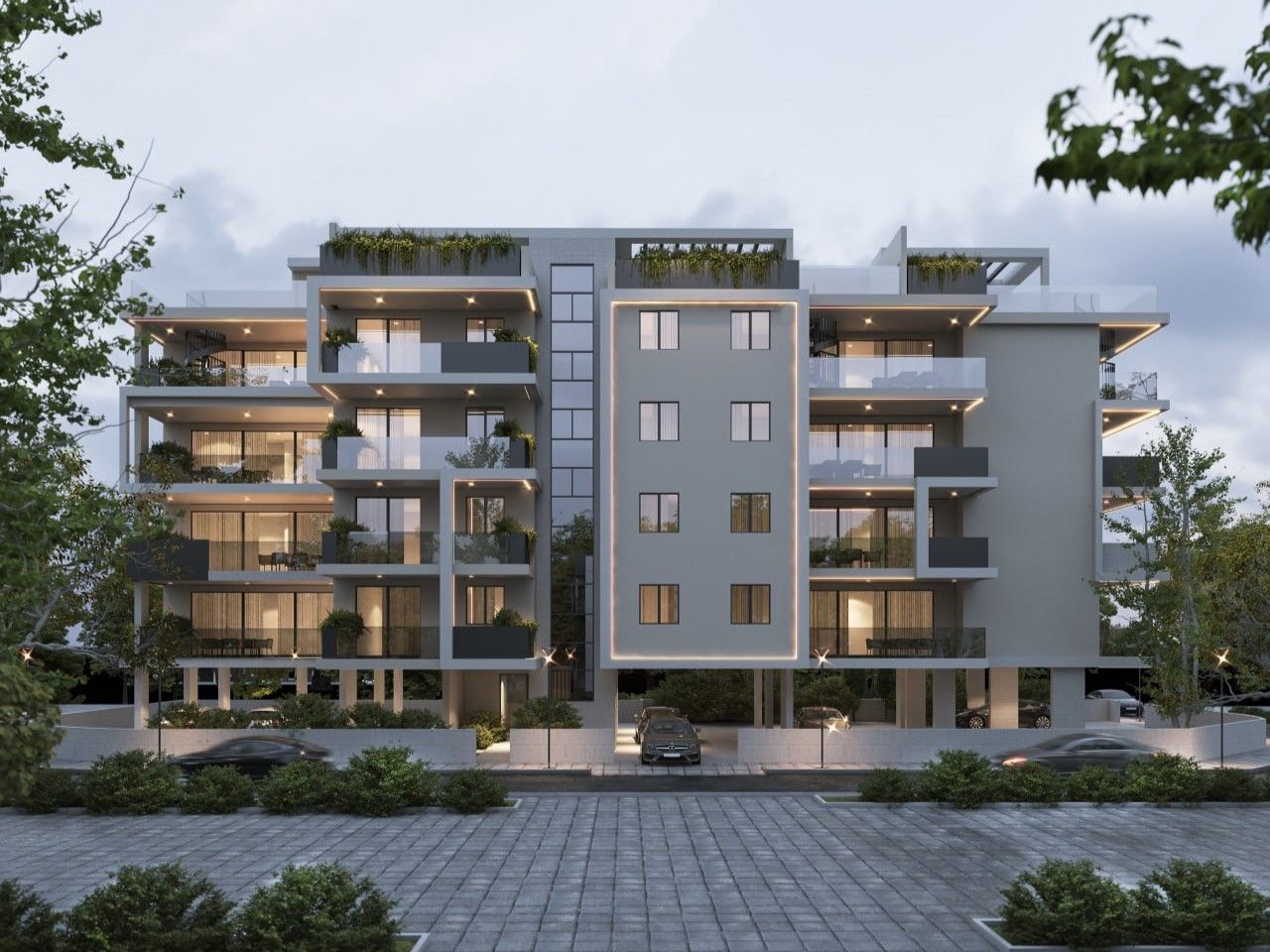Appartement à Larnaca, Chypre, 97 m² - image 1