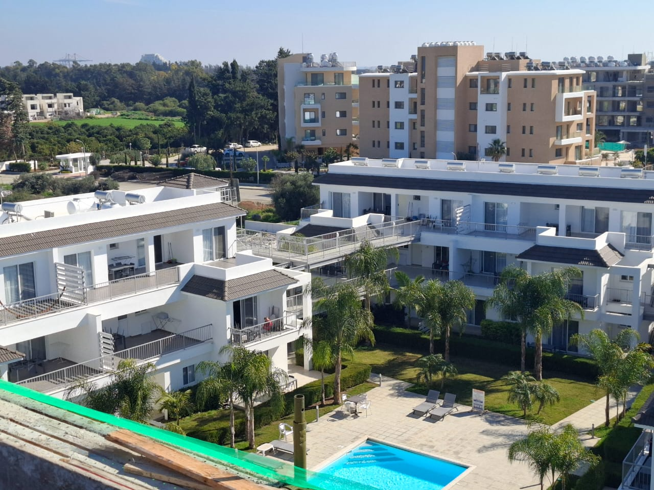 Flat in Trachoni, Cyprus, 47 m² - picture 2