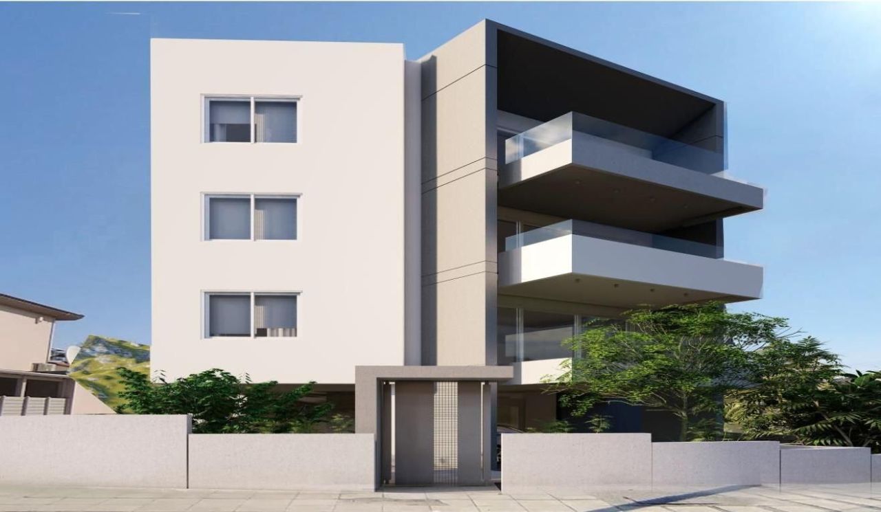 Appartement à Agios Athanasios, Chypre, 94 m² - image 2