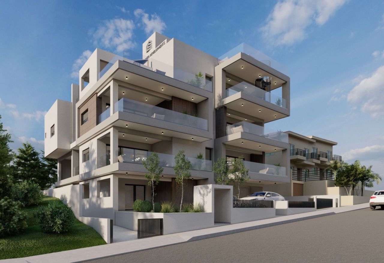 Flat in Limassol, Cyprus, 196 m² - picture 2