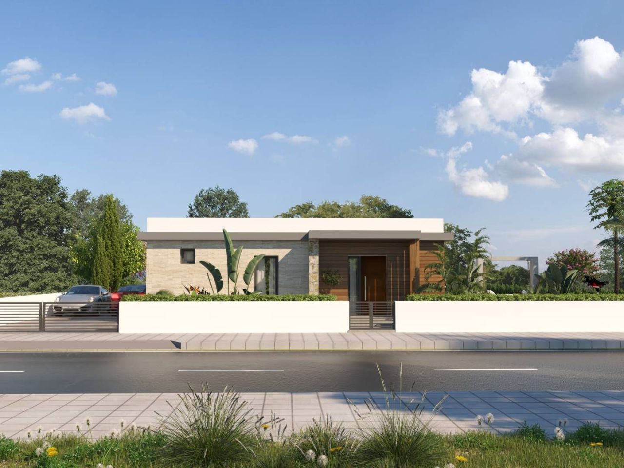 House in Paralimni, Cyprus, 208 m² - picture 2