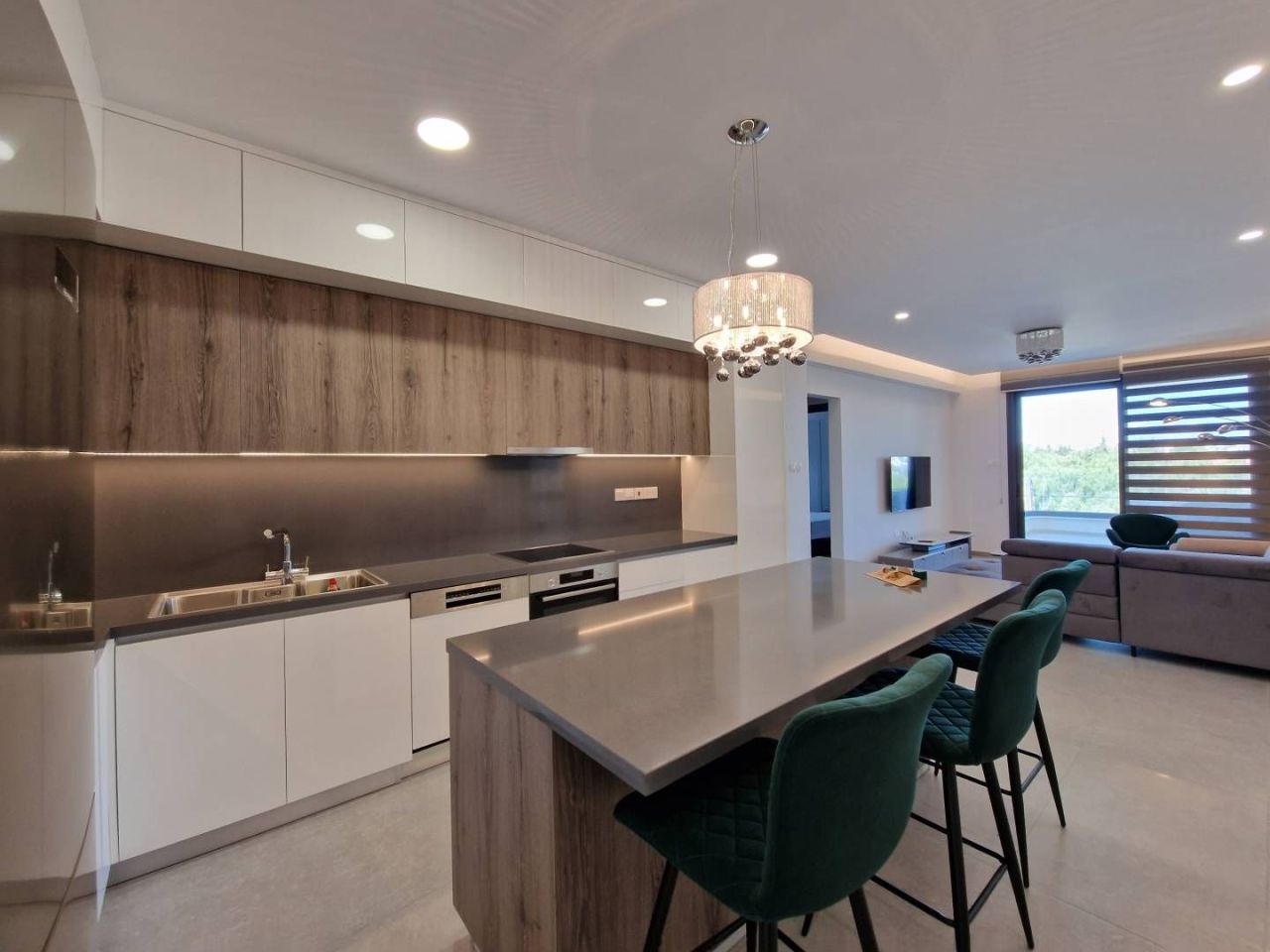 Wohnung in Polemi, Zypern, 129 m² - Foto 2