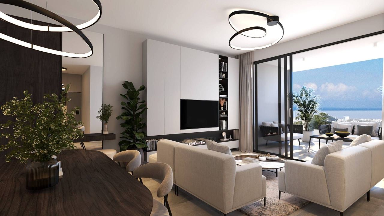 Flat in Paralimni, Cyprus, 185 m² - picture 2