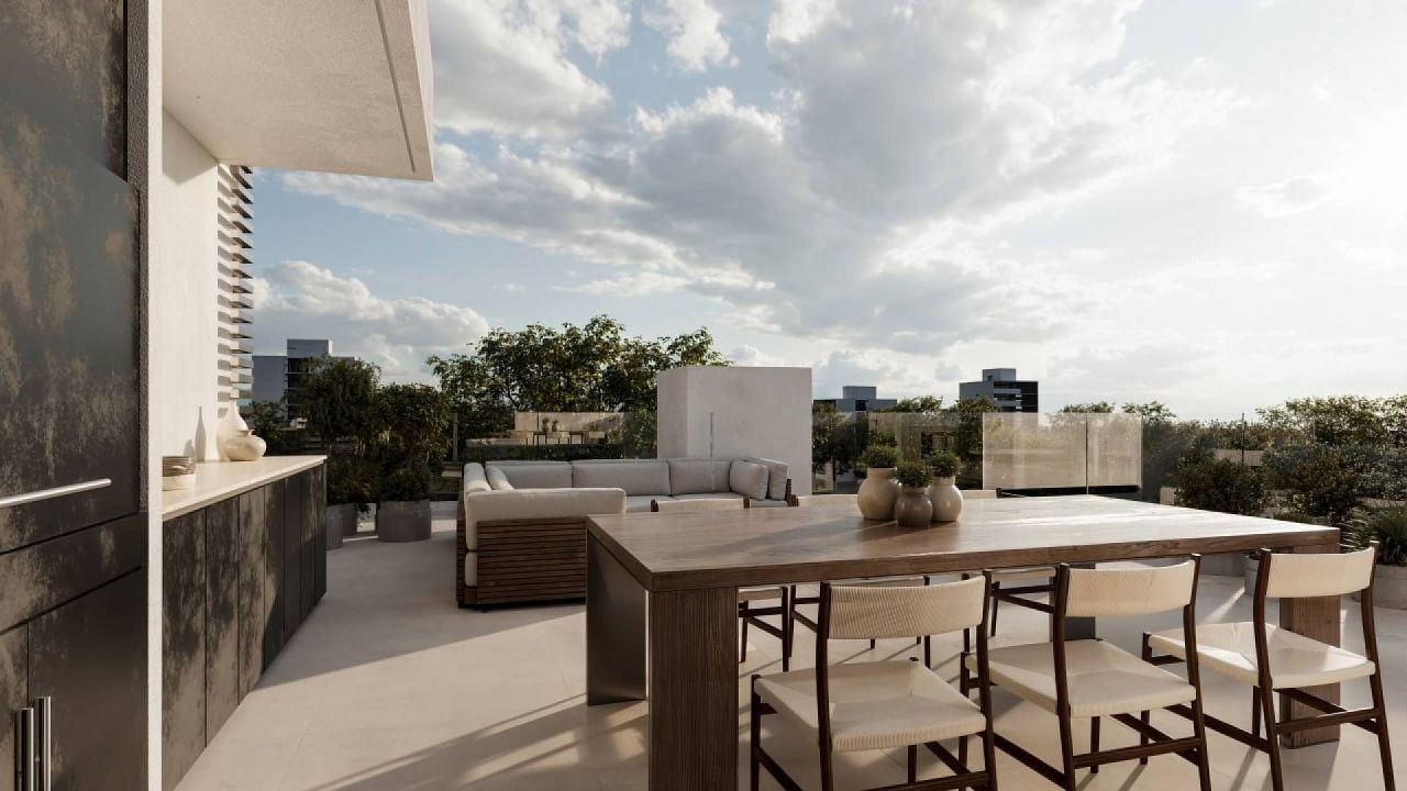 Appartamento a Larnaca, Cipro, 209 m² - foto 2