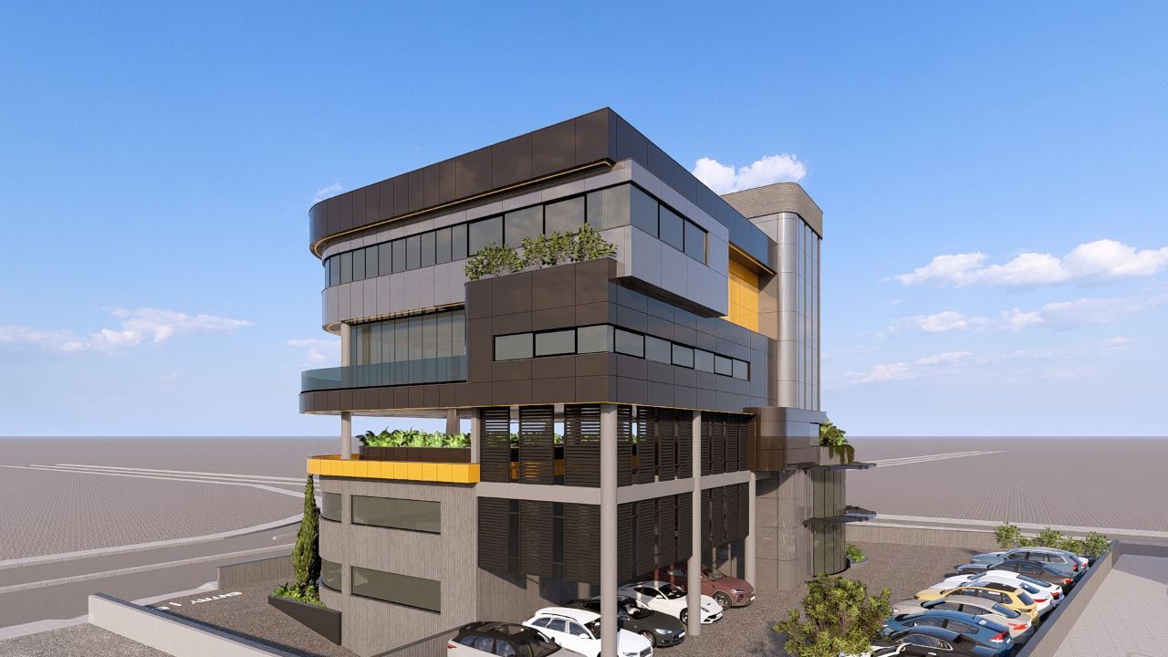 Biens commerciaux à Agios Athanasios, Chypre, 1 956 m² - image 2