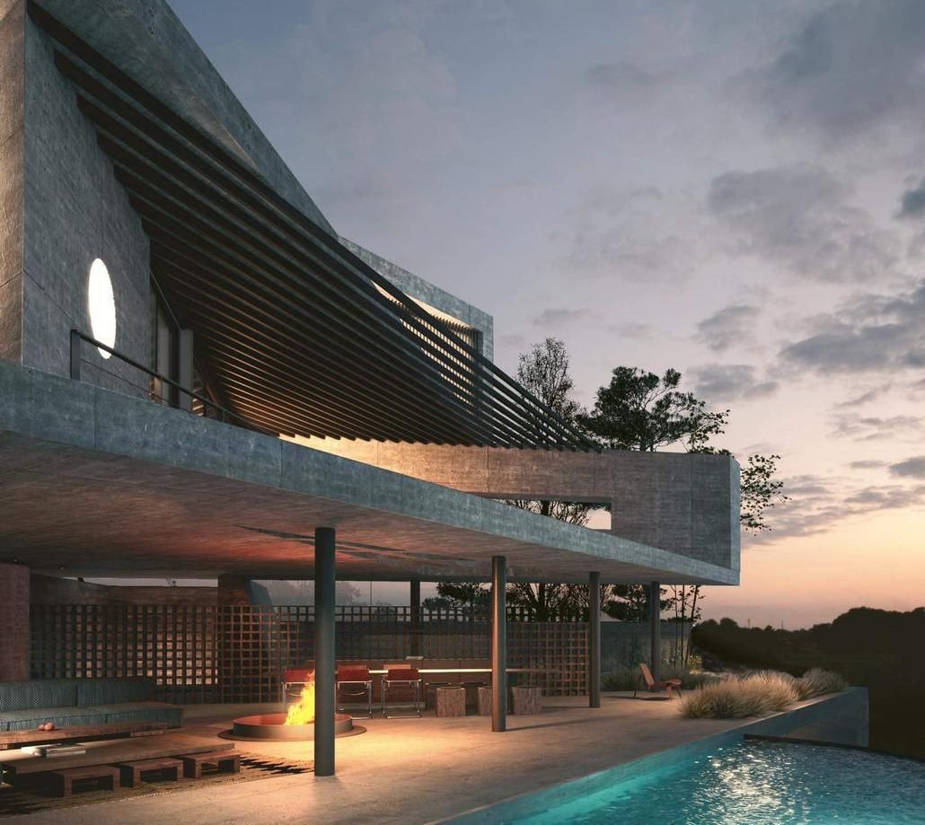 Haus in Agios Tychon, Zypern, 600 m² - Foto 2