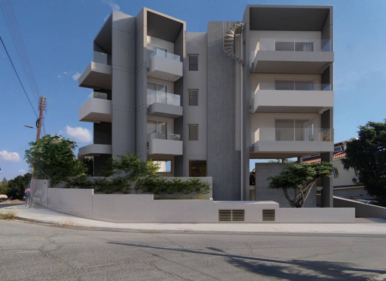 Appartement à Agios Athanasios, Chypre, 94 m² - image 3