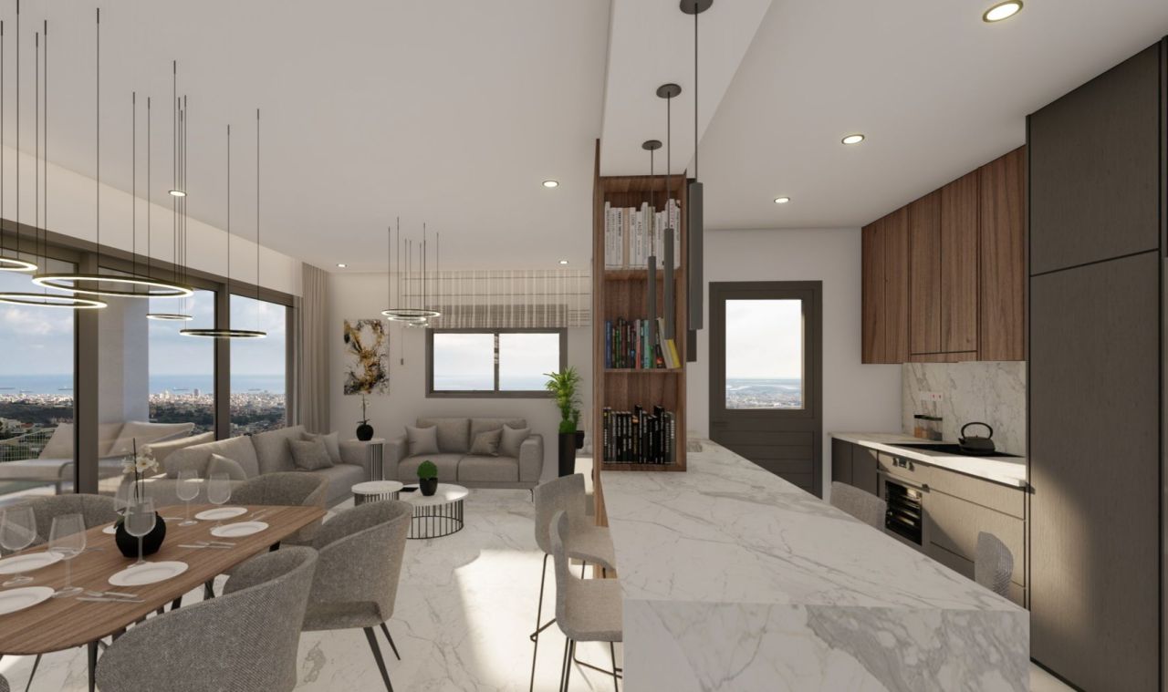 Flat in Limassol, Cyprus, 196 m² - picture 3