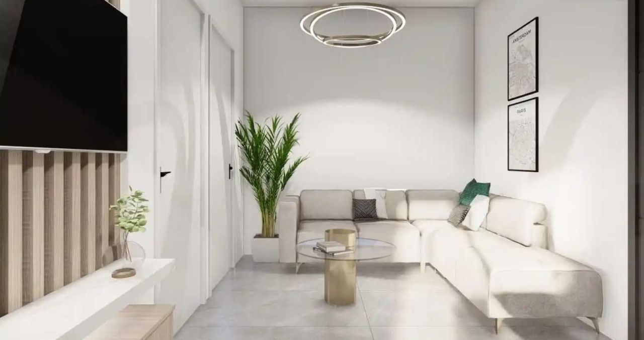 Appartamento a Trachoni, Cipro, 59 m² - foto 3