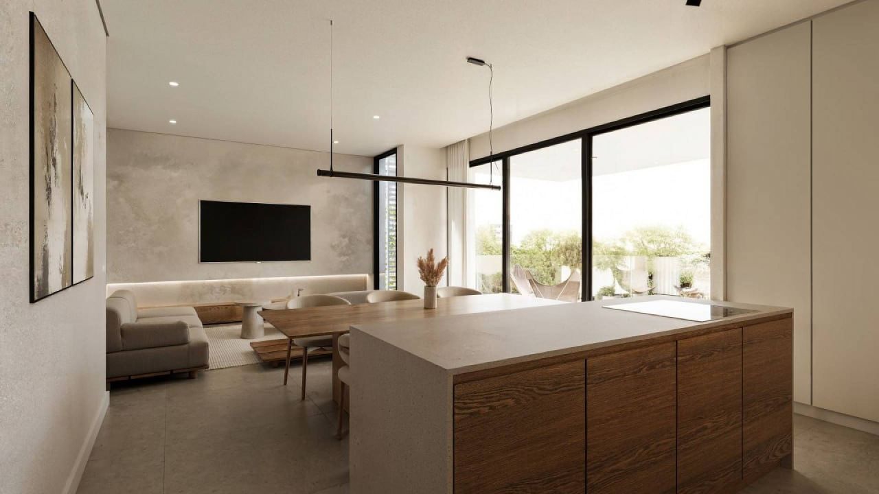 Appartamento a Larnaca, Cipro, 209 m² - foto 3