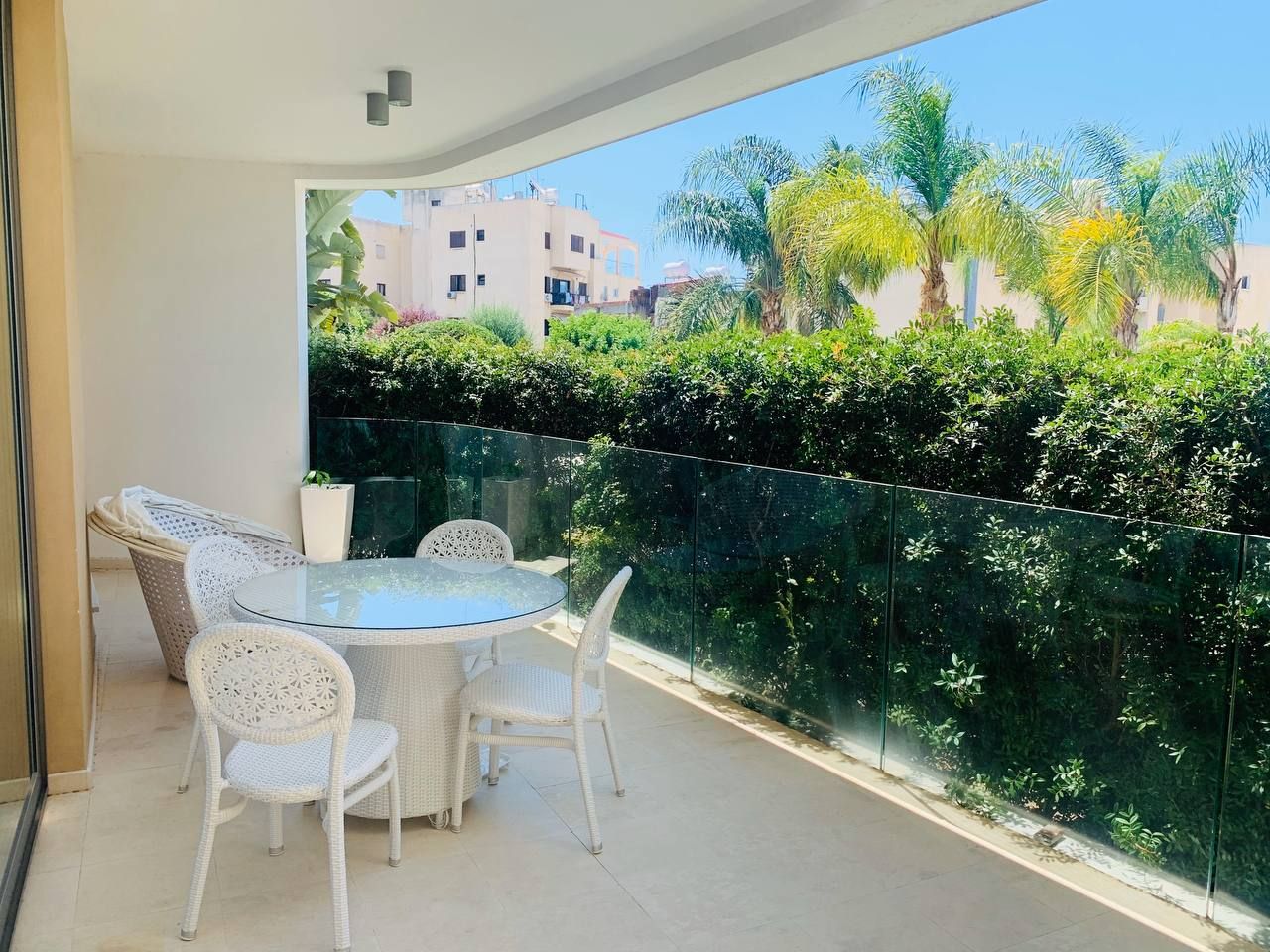 Wohnung in Agios Tychon, Zypern, 107 m² - Foto 4