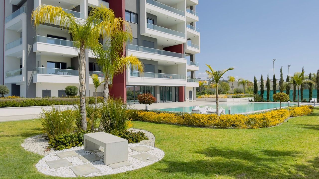 Appartamento a Mouttagiaka, Cipro, 268 m² - foto 4