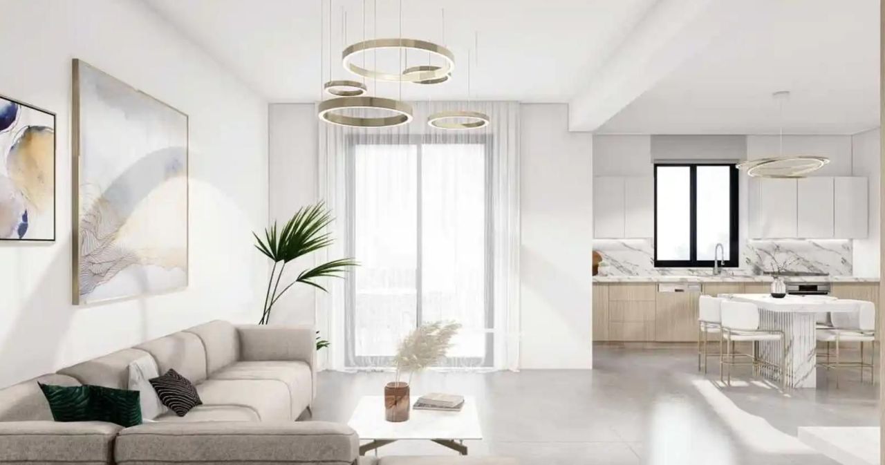 Appartamento a Trachoni, Cipro, 59 m² - foto 4