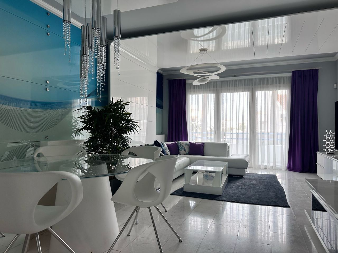 Flat in Nicosia, Cyprus, 130 m² - picture 4