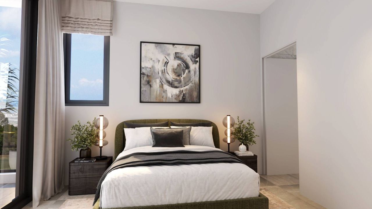 Flat in Paralimni, Cyprus, 89 m² - picture 4