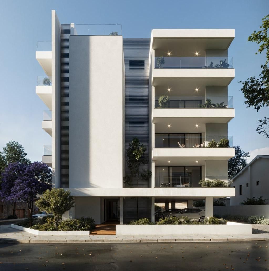 Piso en Lárnaca, Chipre, 73 m² - imagen 4