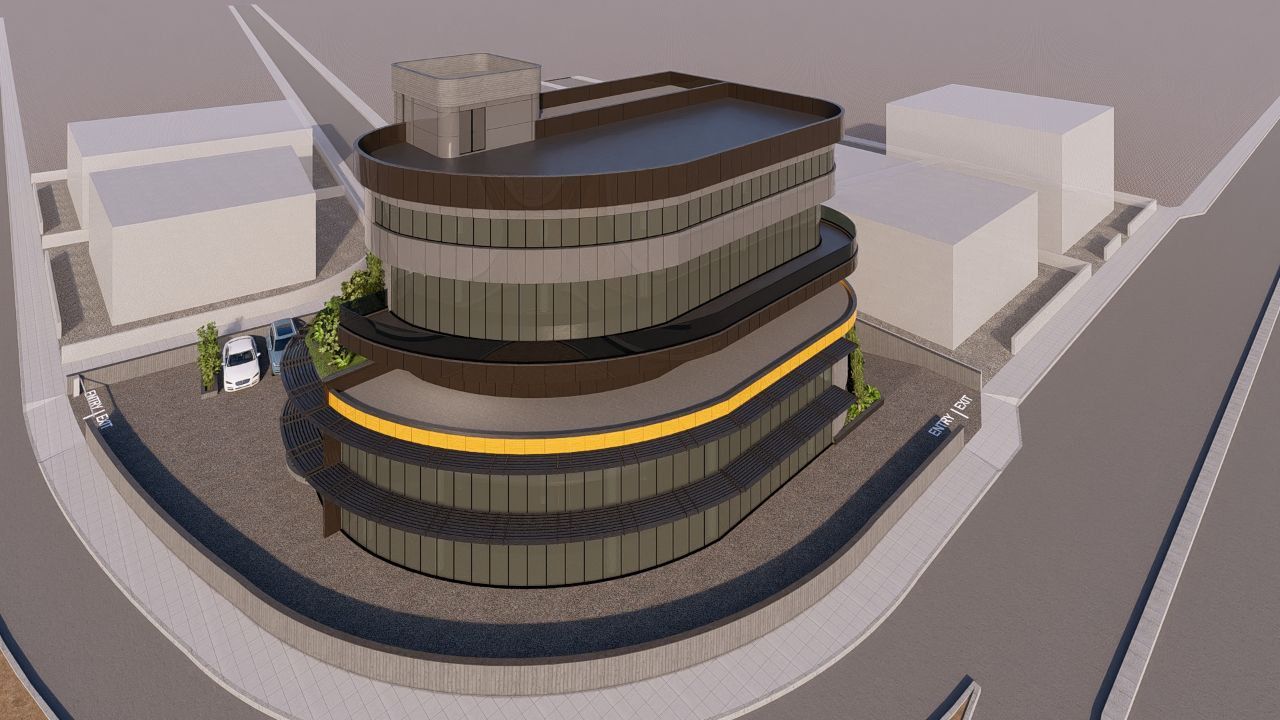 Biens commerciaux à Agios Athanasios, Chypre, 1 956 m² - image 4