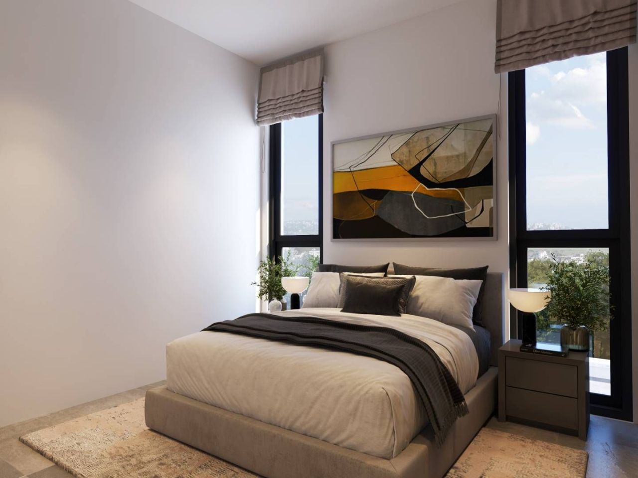 Flat in Paralimni, Cyprus, 90 m² - picture 4