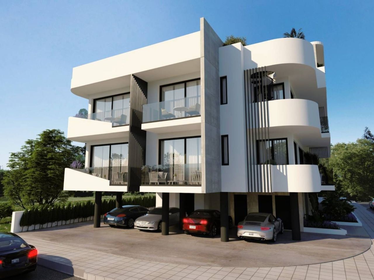 Wohnung in Larnaka, Zypern, 92 m² - Foto 5