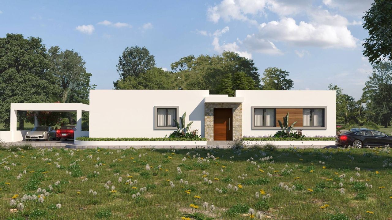 Casa en Paralimni, Chipre, 125 m² - imagen 5